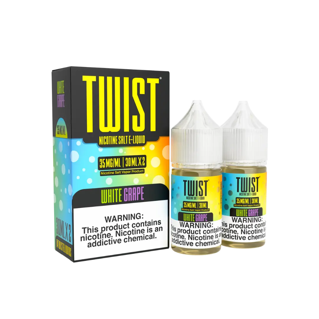 TWIST E-LIQUIDS SALT TWIST