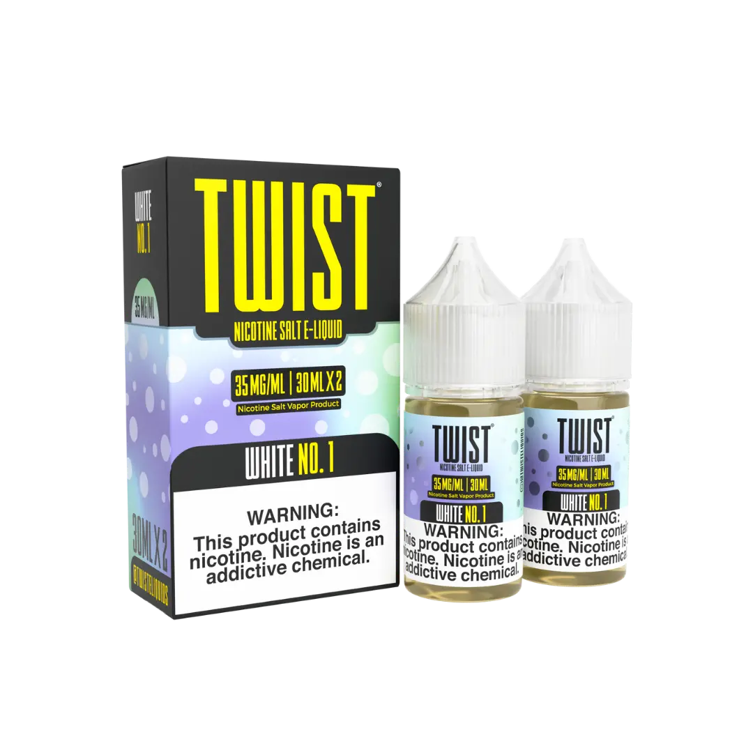 TWIST E-LIQUIDS SALT TWIST