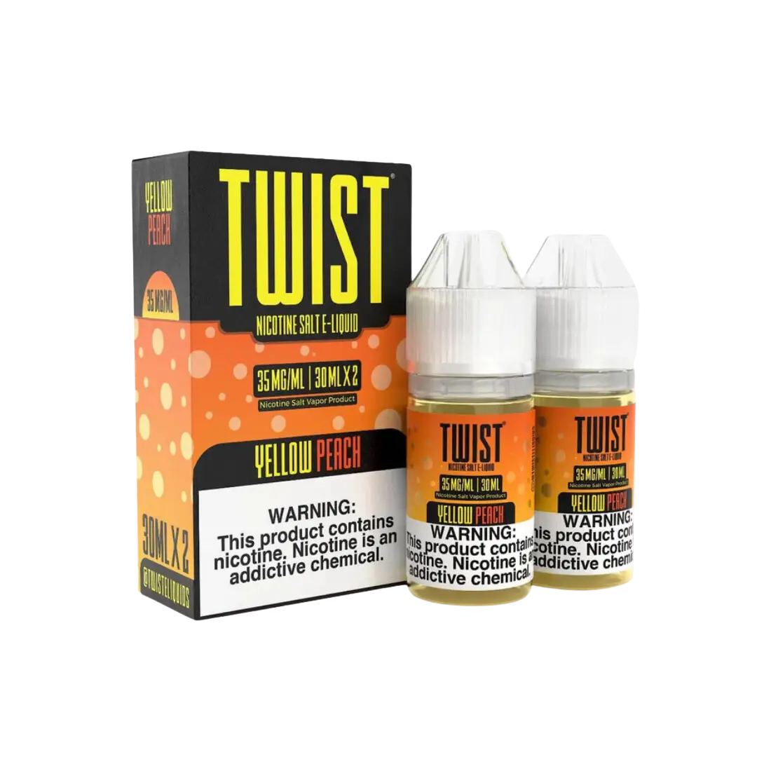 TWIST E-LIQUIDS SALT TWIST