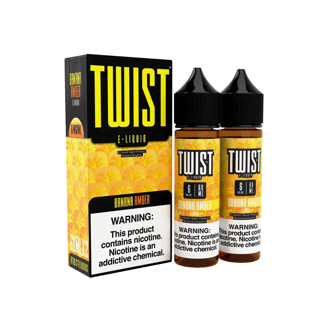 TWIST E-LIQUIDS TWIST