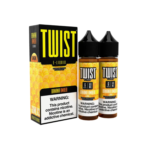 TWIST E-LIQUIDS TWIST