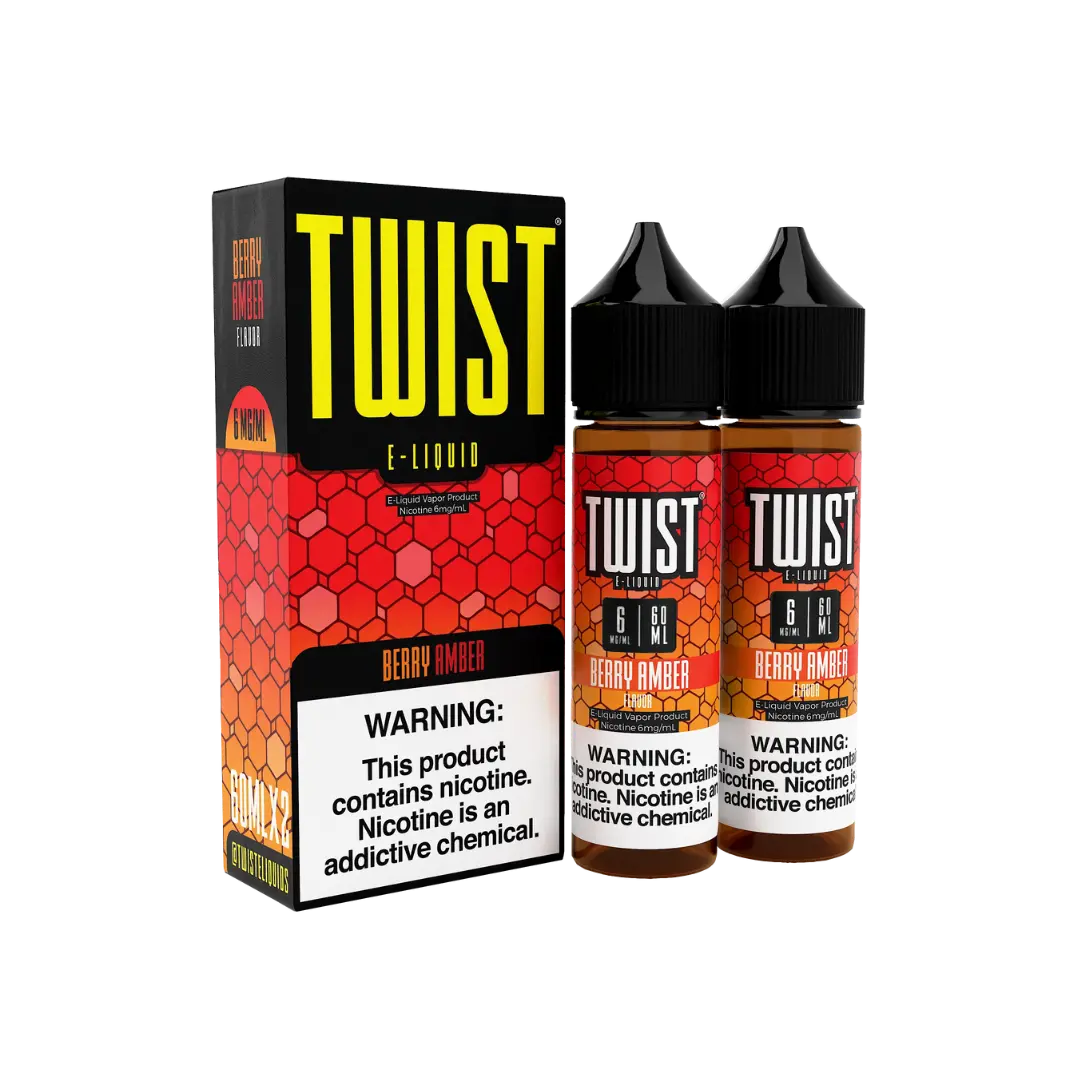 TWIST E-LIQUIDS TWIST