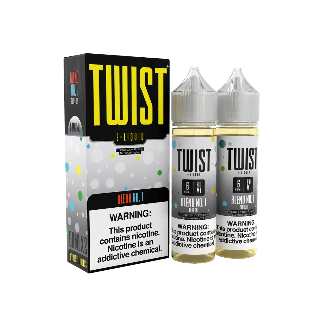 TWIST E-LIQUIDS TWIST