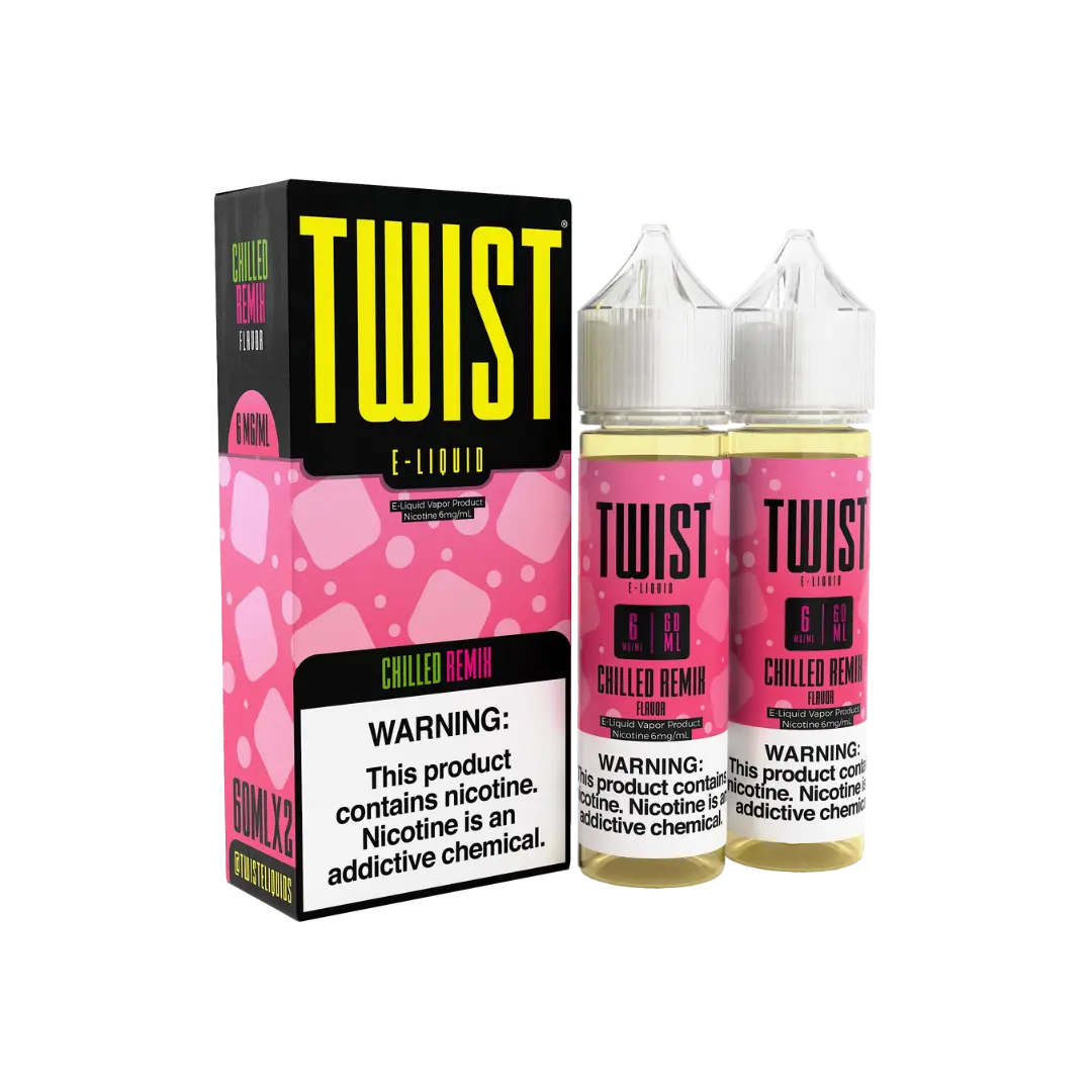 TWIST E-LIQUIDS TWIST