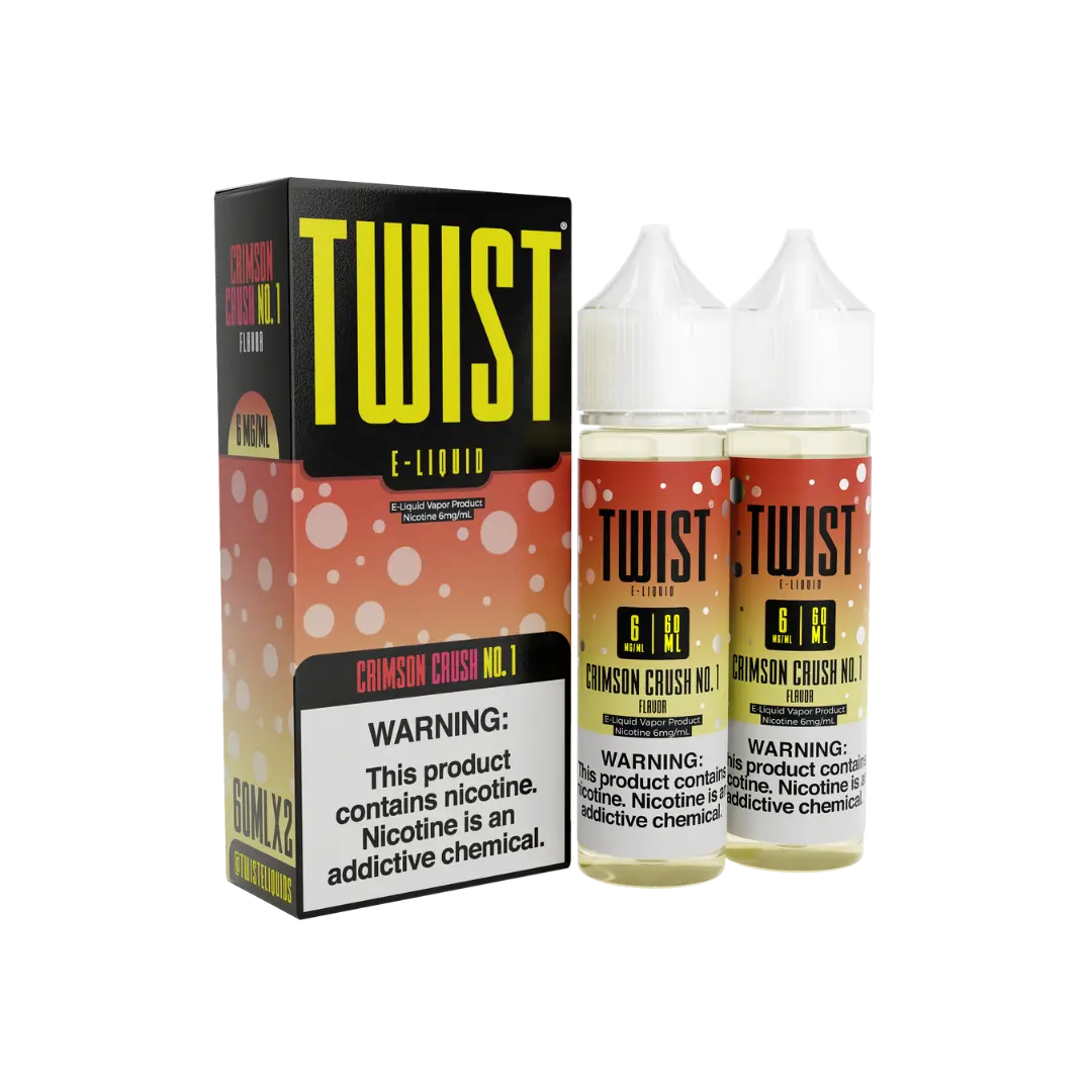 TWIST E-LIQUIDS TWIST
