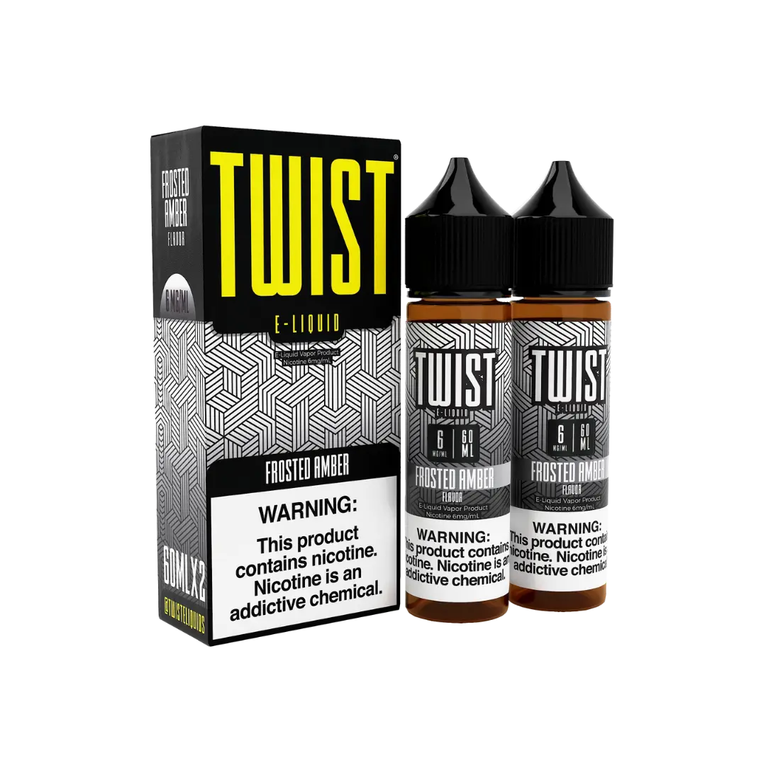 TWIST E-LIQUIDS TWIST