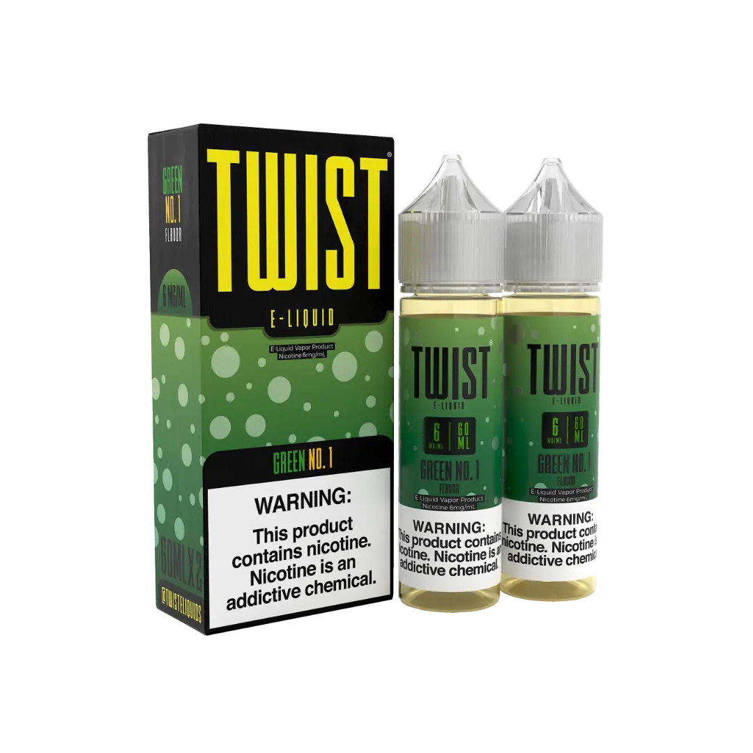 TWIST E-LIQUIDS TWIST