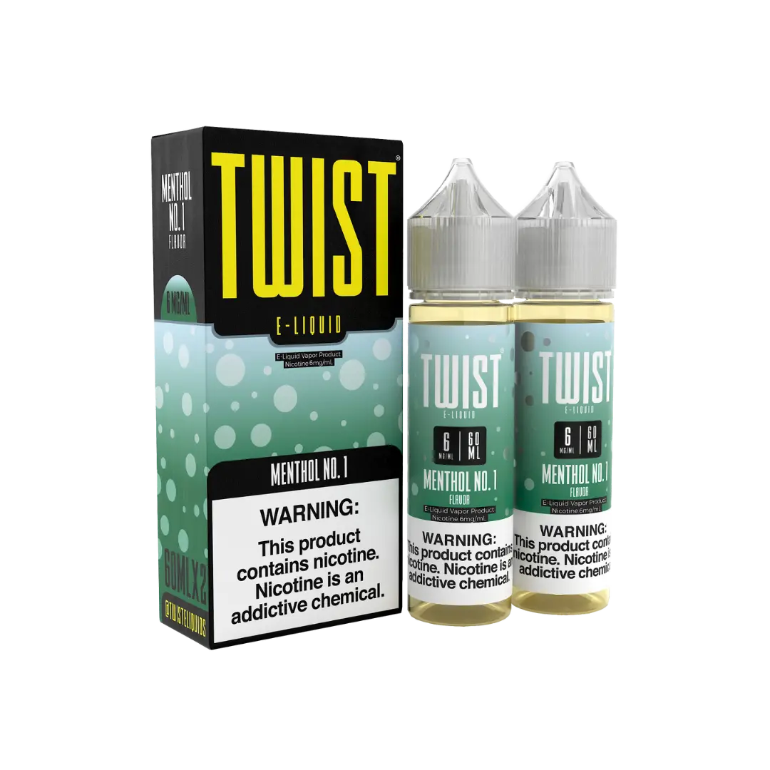 TWIST E-LIQUIDS TWIST