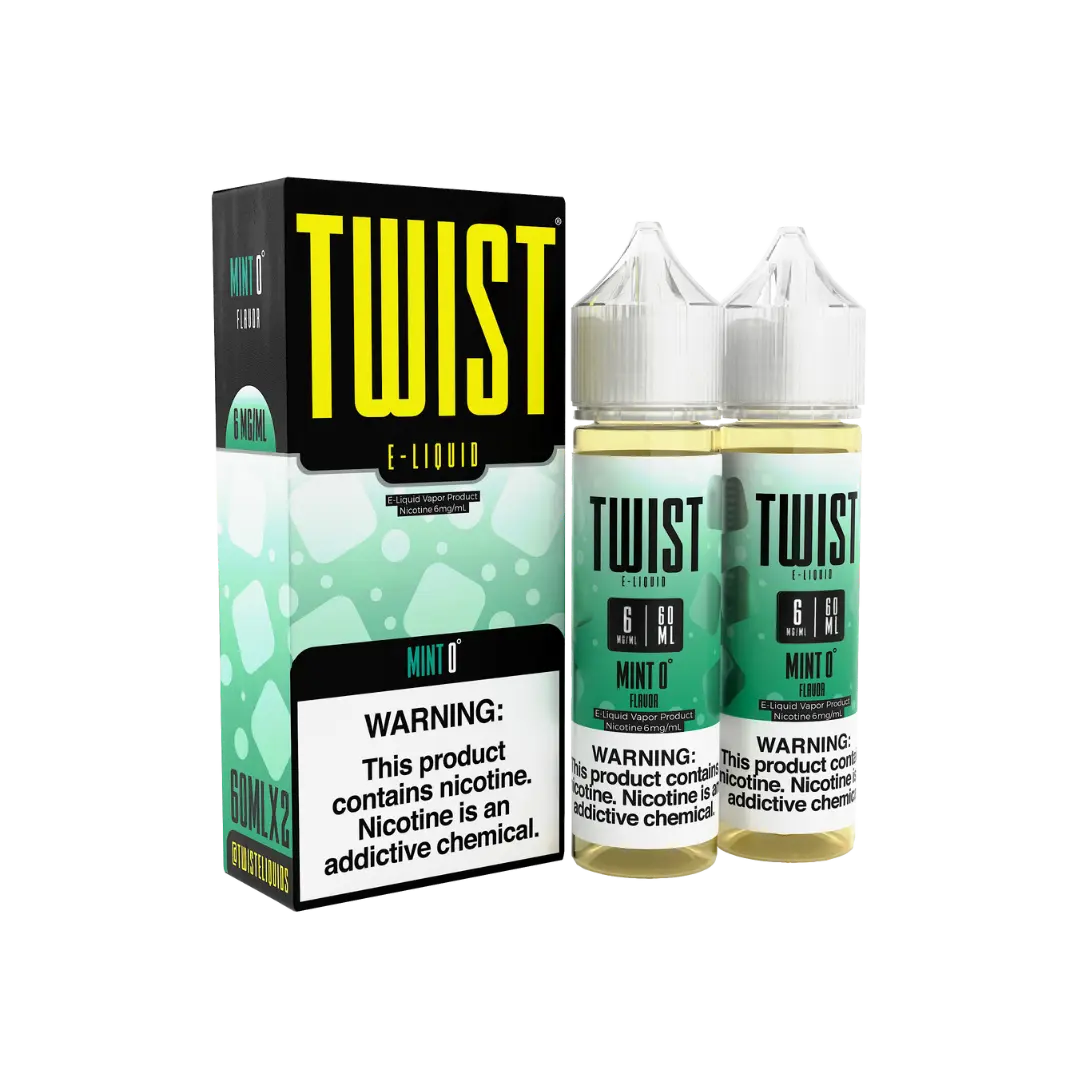 TWIST E-LIQUIDS TWIST