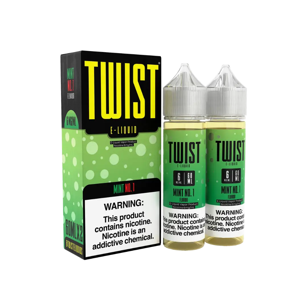 TWIST E-LIQUIDS TWIST