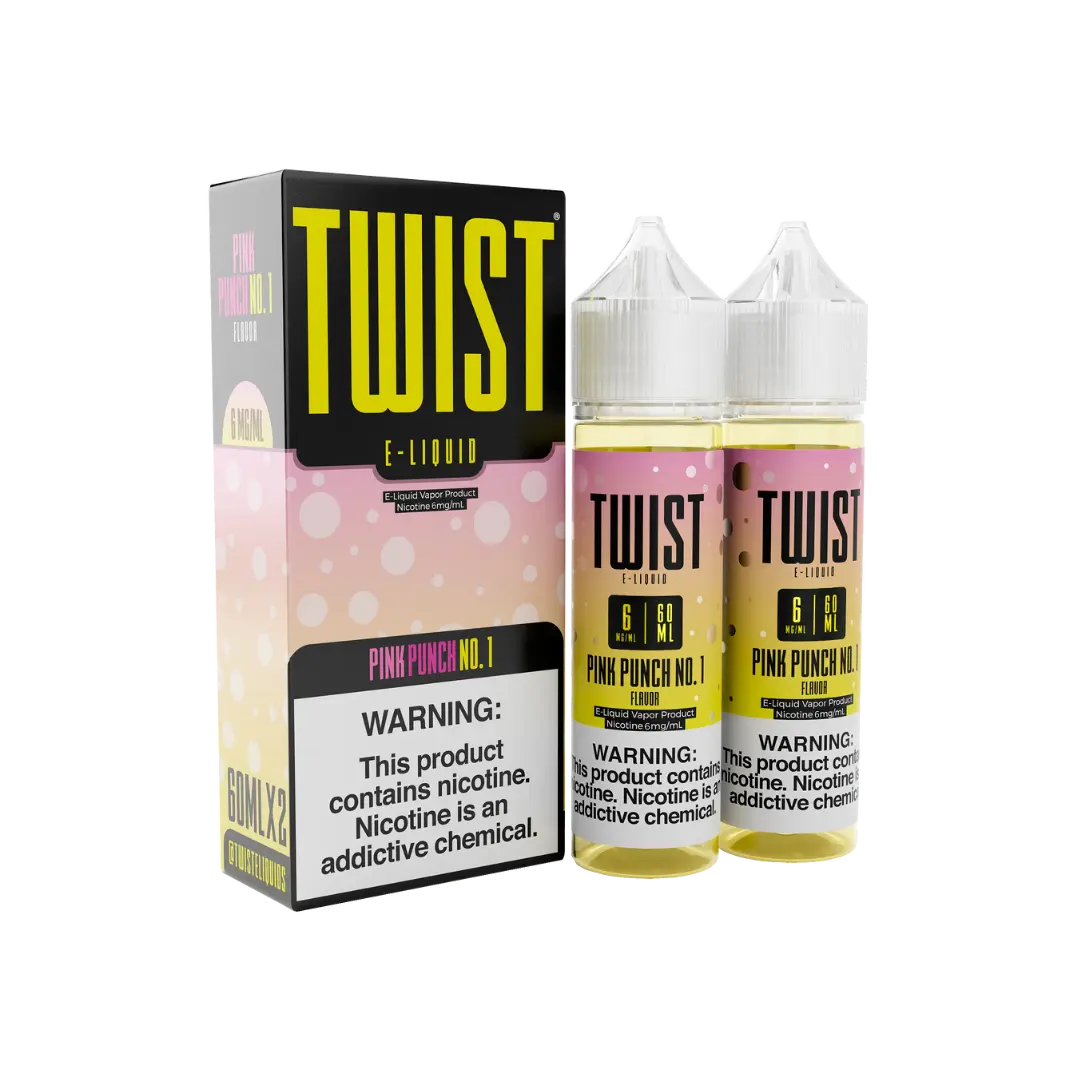 TWIST E-LIQUIDS TWIST