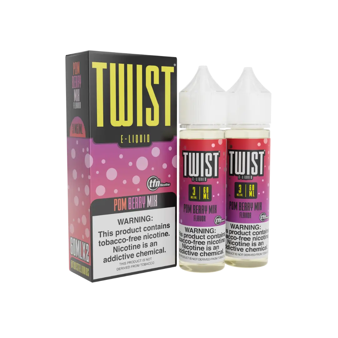 TWIST E-LIQUIDS TWIST