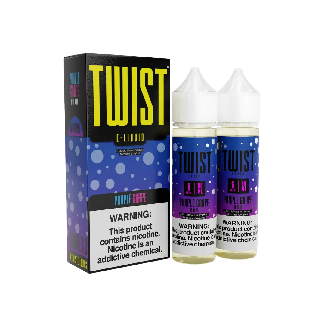 TWIST E-LIQUIDS TWIST