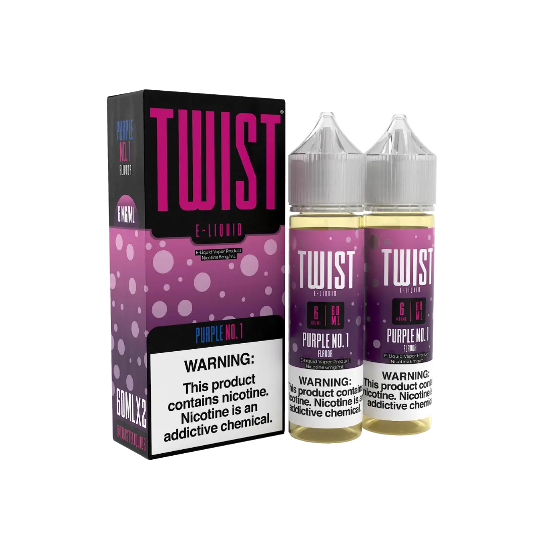 TWIST E-LIQUIDS TWIST