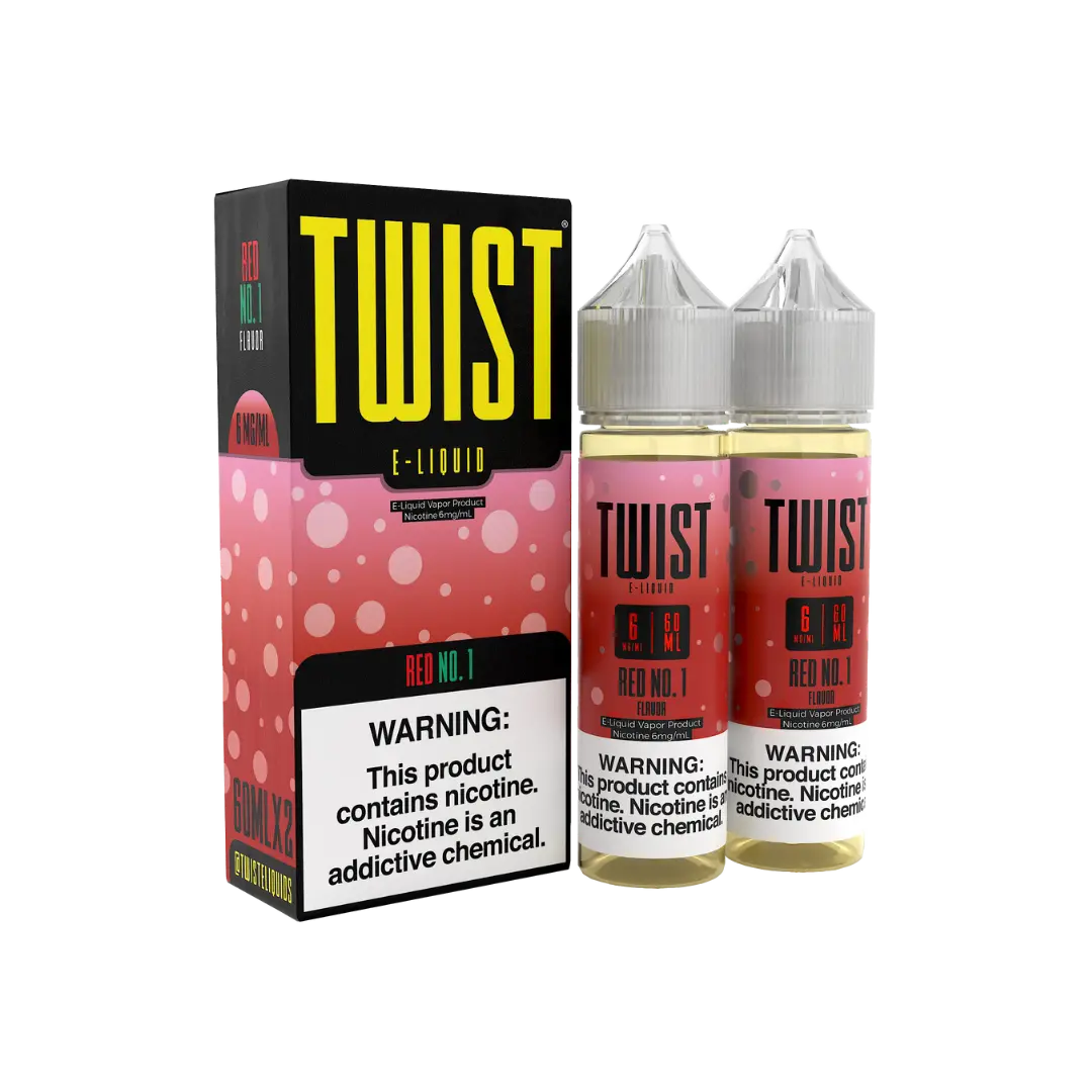TWIST E-LIQUIDS TWIST