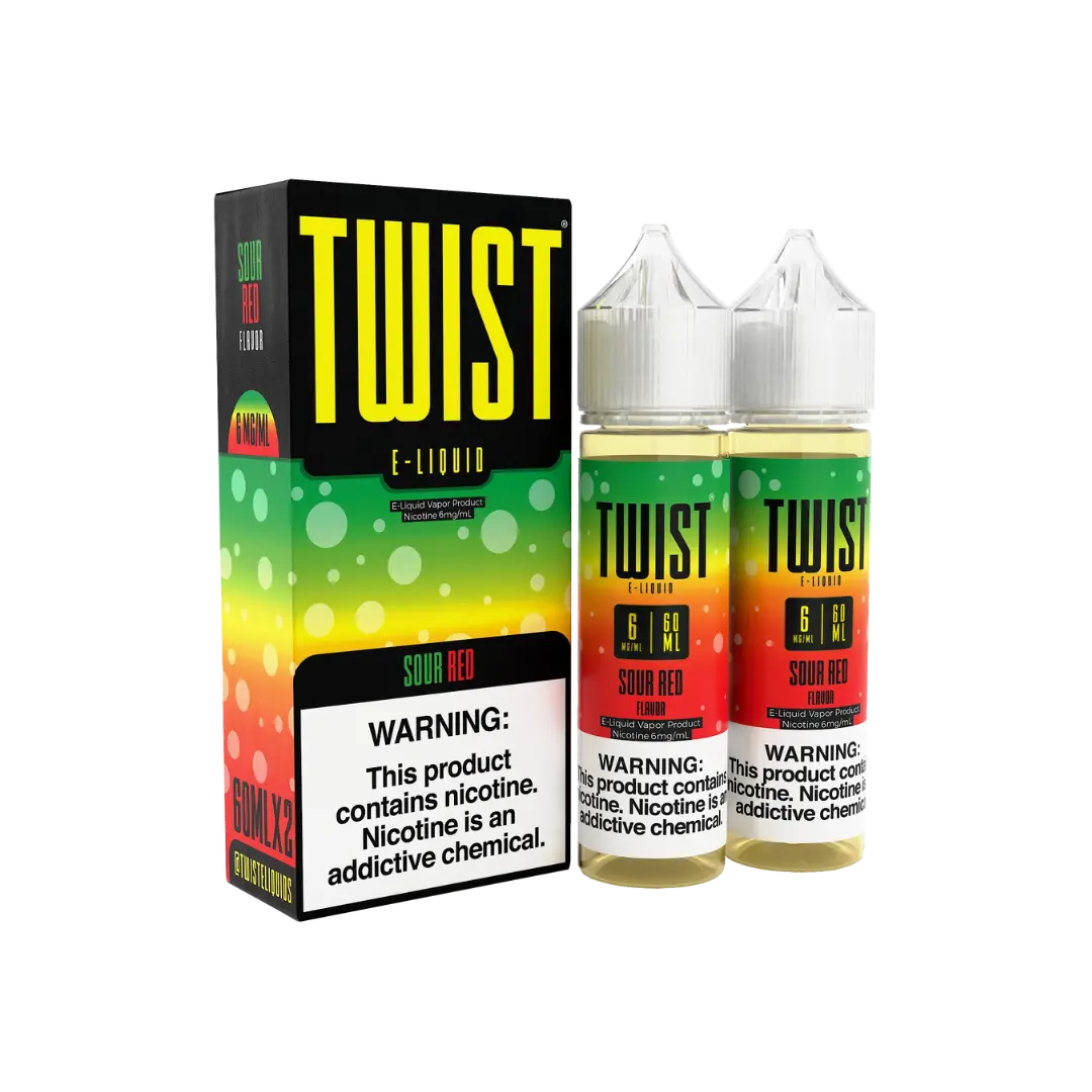 TWIST E-LIQUIDS TWIST