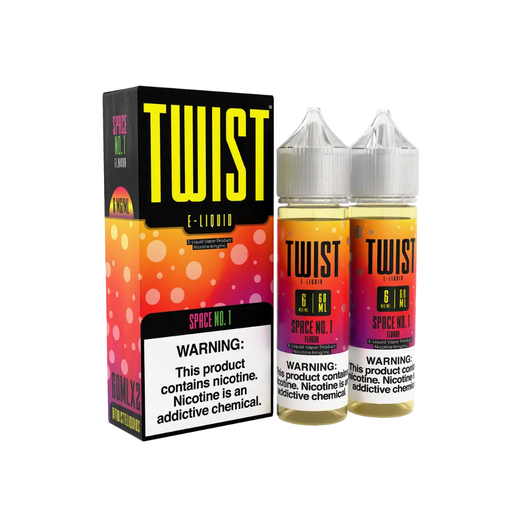 TWIST E-LIQUIDS TWIST