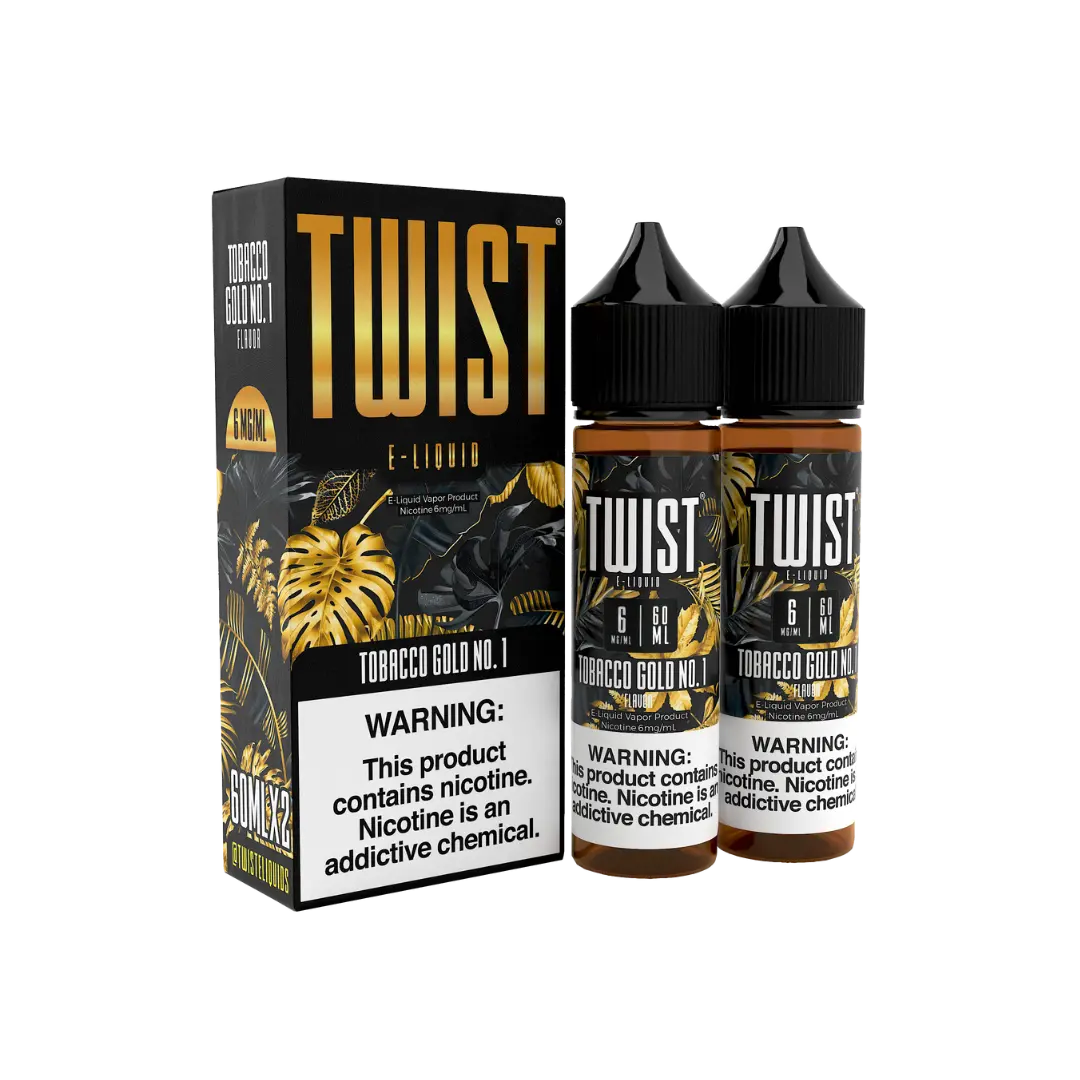 TWIST E-LIQUIDS TWIST