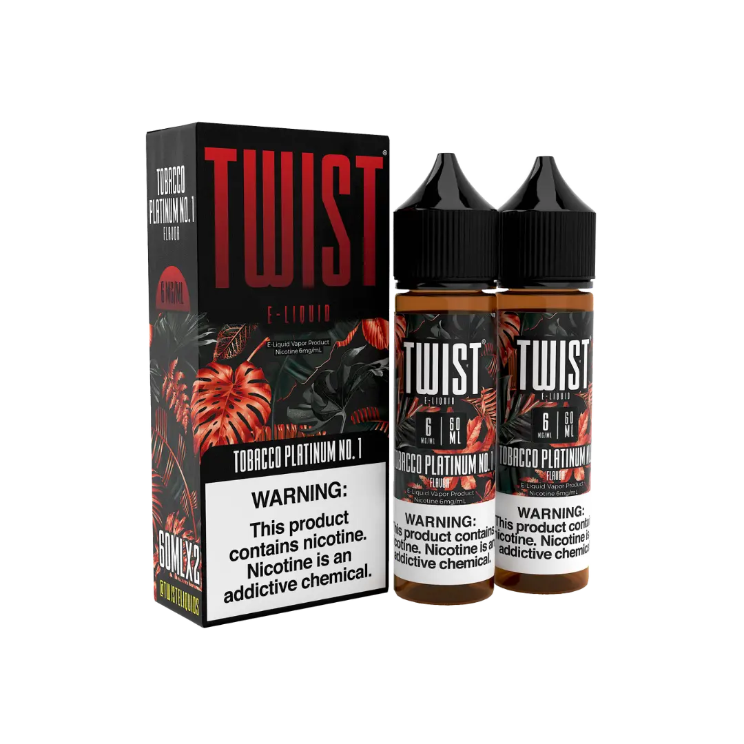 TWIST E-LIQUIDS TWIST