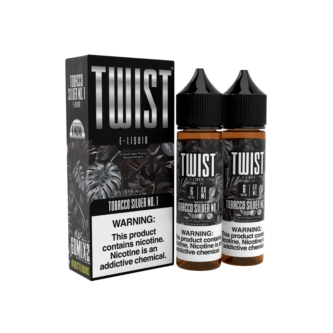 TWIST E-LIQUIDS TWIST