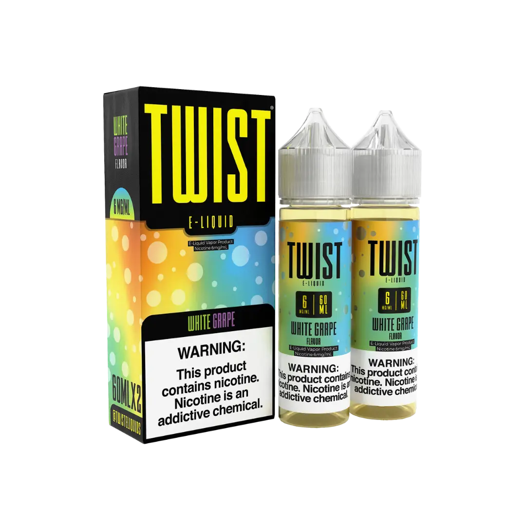 TWIST E-LIQUIDS TWIST