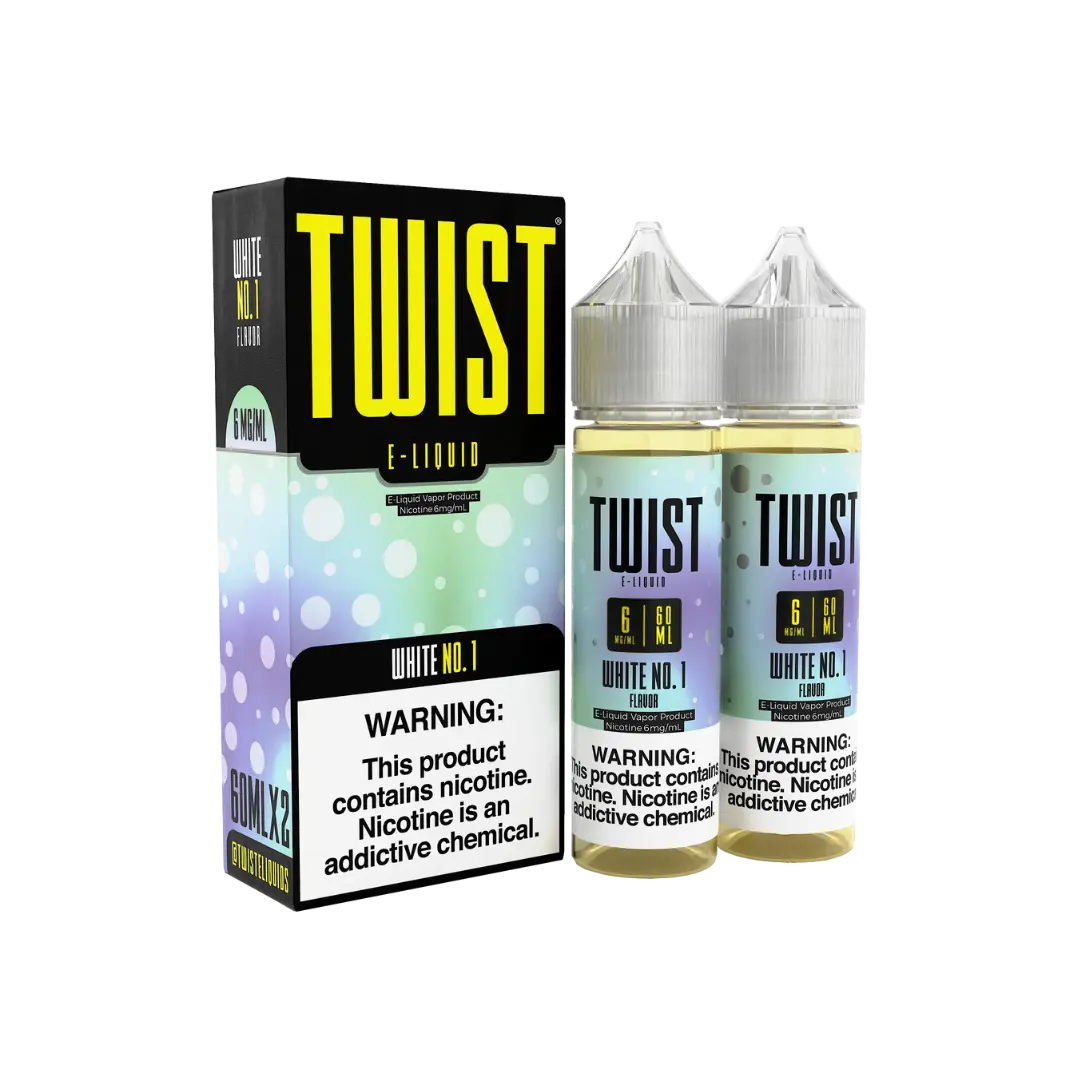 TWIST E-LIQUIDS TWIST