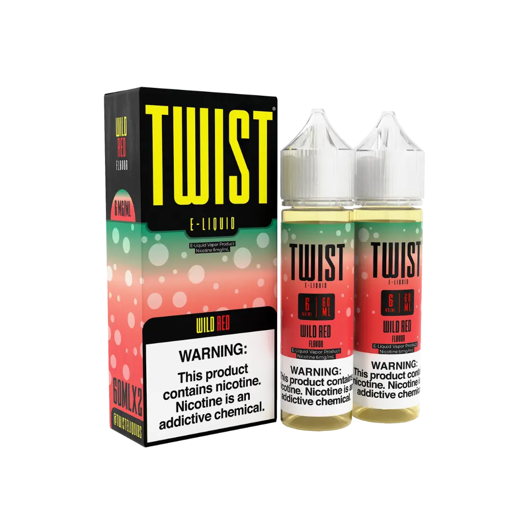 TWIST E-LIQUIDS TWIST