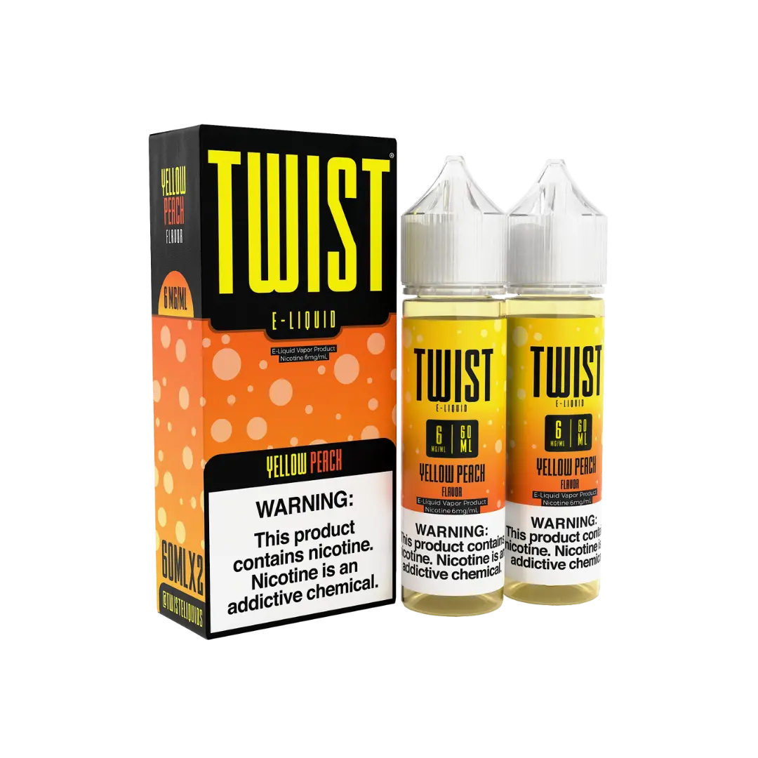 TWIST E-LIQUIDS TWIST