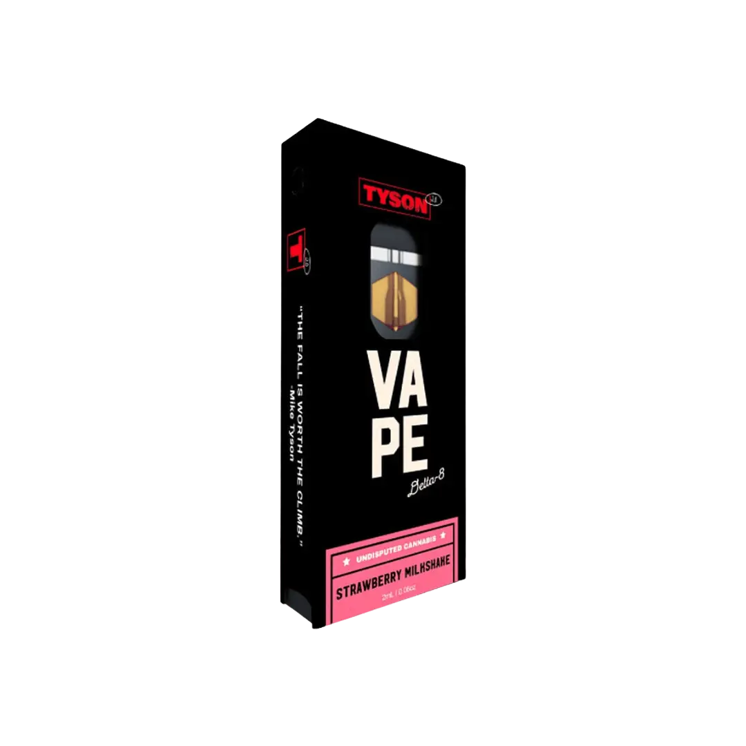 TYSON 2.0 DELTA 8 DISPOSABLE VAPE TYSON