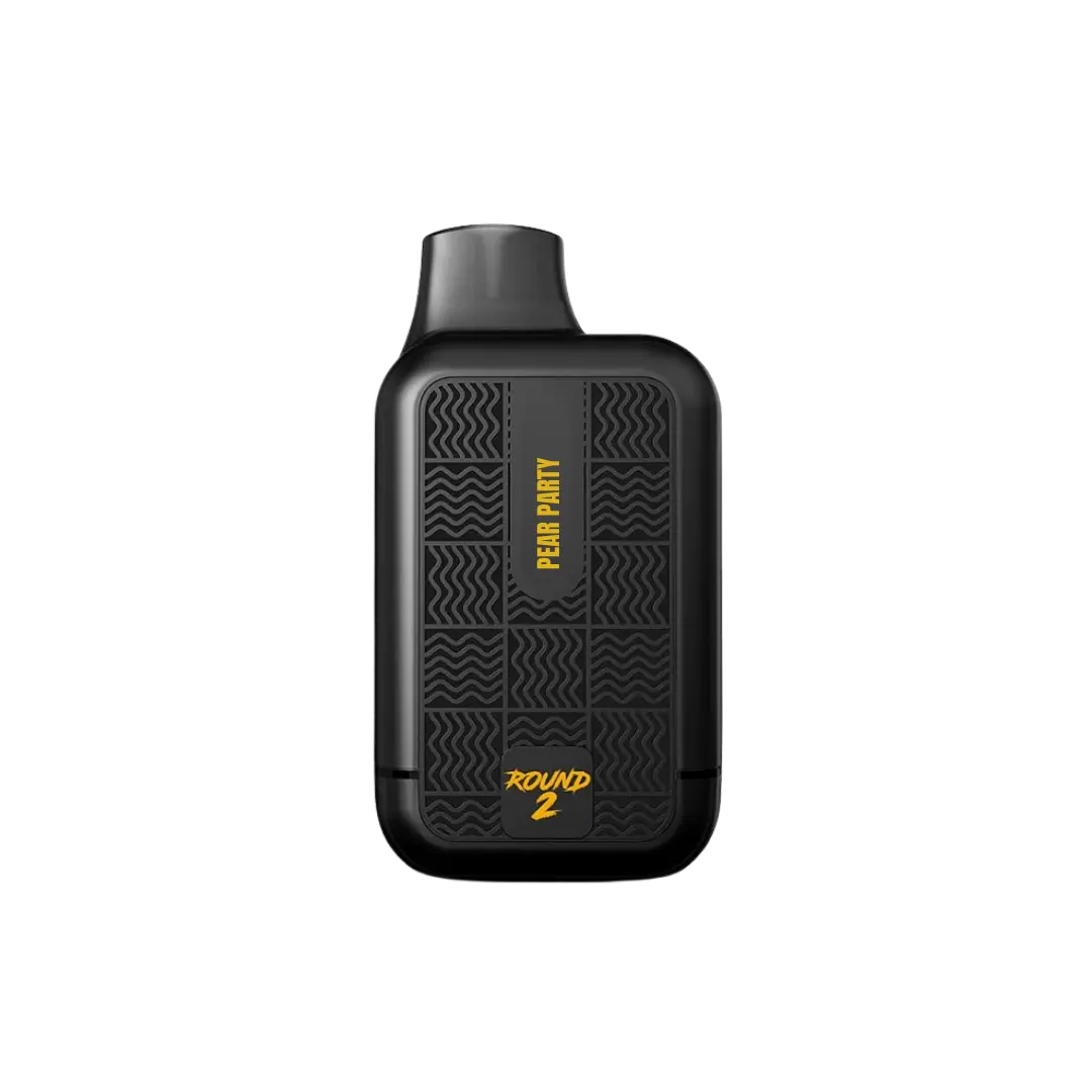 TYSON 7500 PUFFS "ROUND 2" DISPOSABLE TYSON