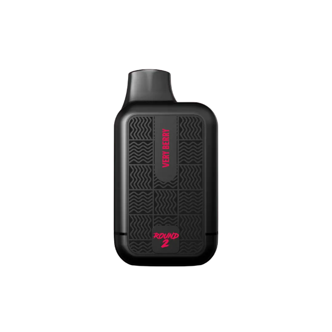 TYSON 7500 PUFFS "ROUND 2" DISPOSABLE TYSON
