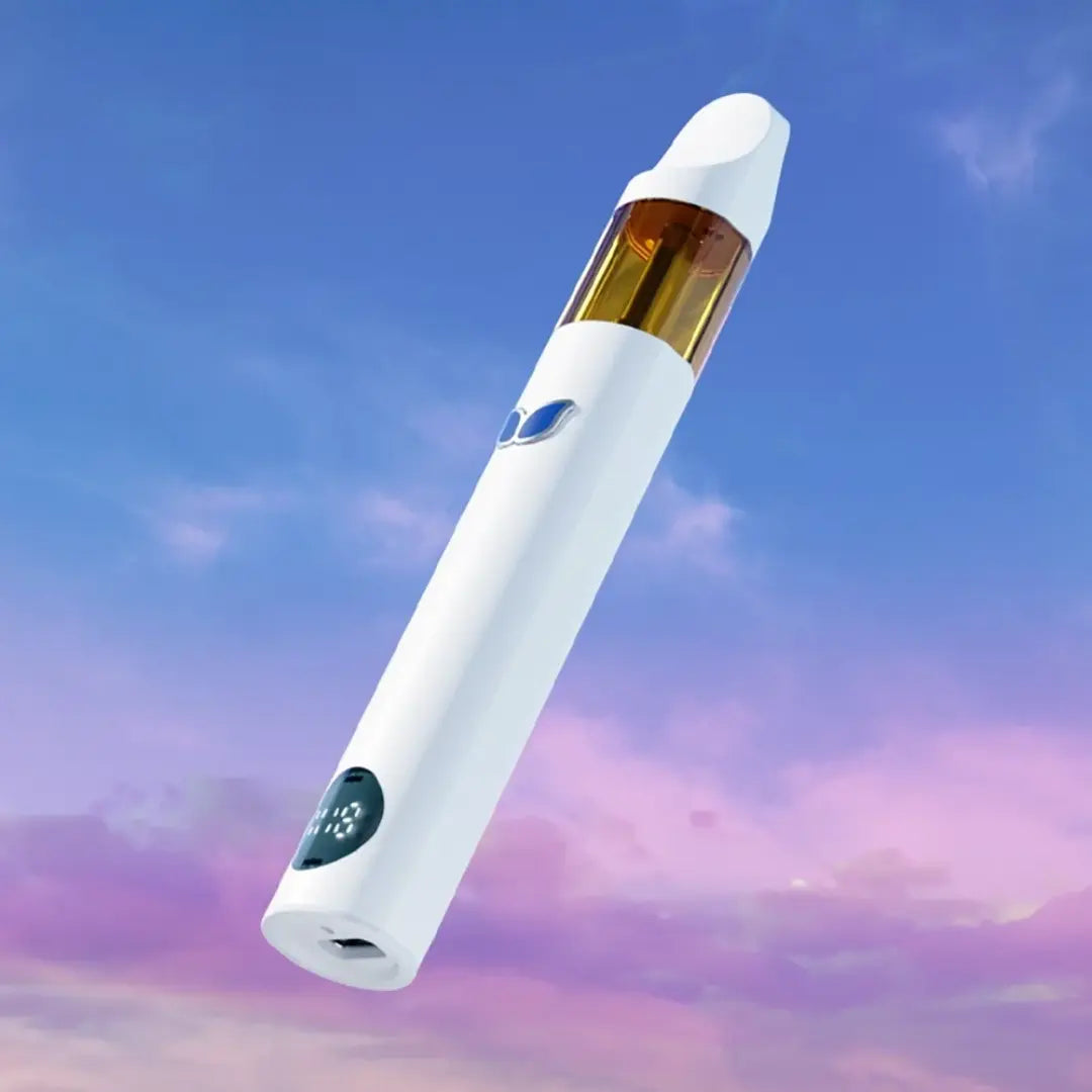 URB AEROVAPE 710 RELAX BLEND 3GM DISPOSABLE URB