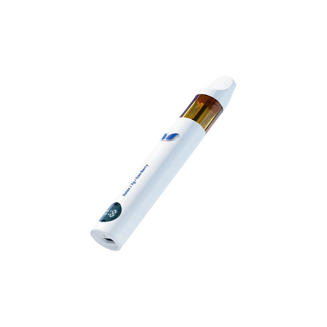 URB AEROVAPE 710 RELAX BLEND 3GM DISPOSABLE URB