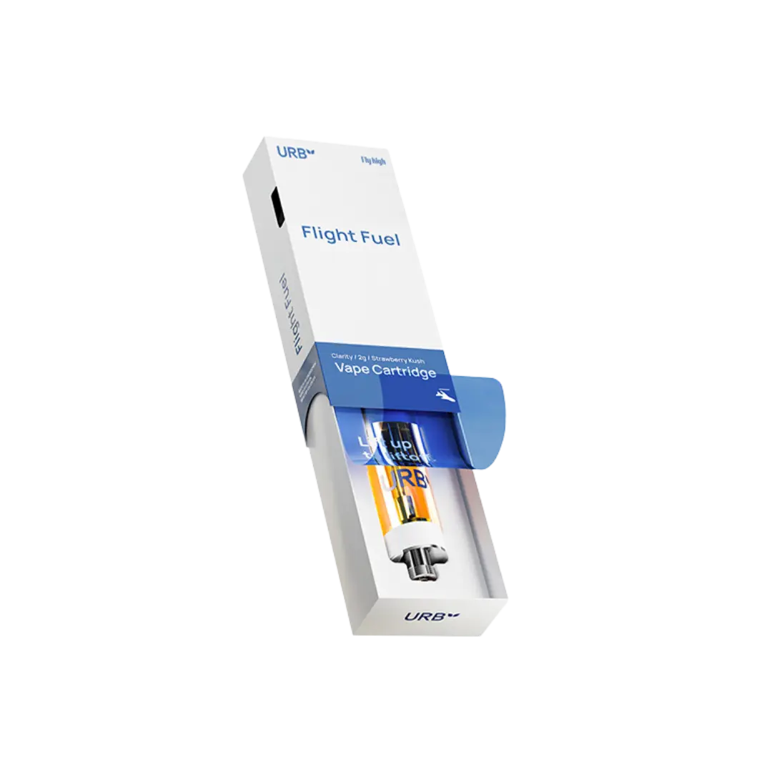 URB FLIGHT FUEL EUPHORIA BLEND 2GM CART URB
