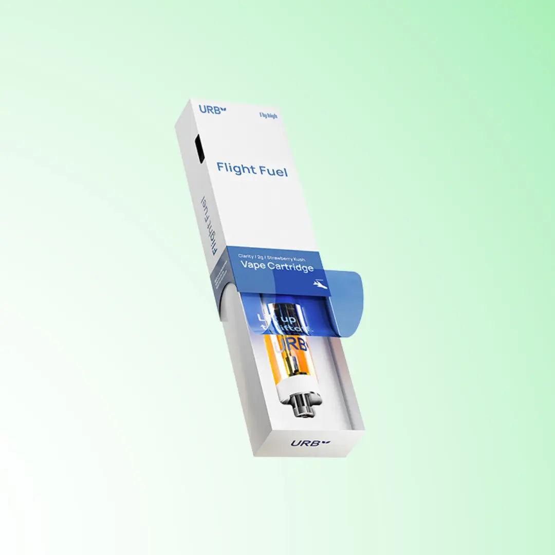URB FLIGHT FUEL EUPHORIA BLEND 2GM CART URB
