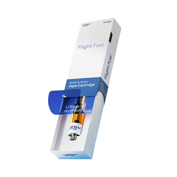 URB FLIGHT FUEL MILE HIGH BLEND 1GM CART URB