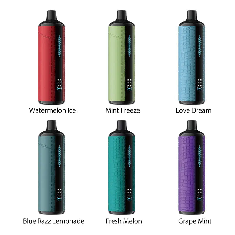 URBAN TALE X LOST MARY E-HOOKAH DISPOSABLE VAPE 26000 PUFFS LOST MARY