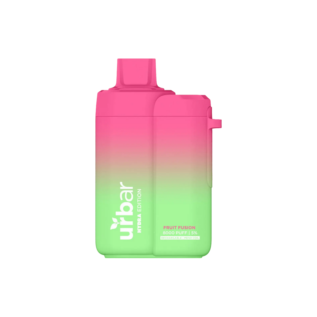 URBAR HYDRA 8000 PUFFS DISPOSABLE URB AR HYDRA