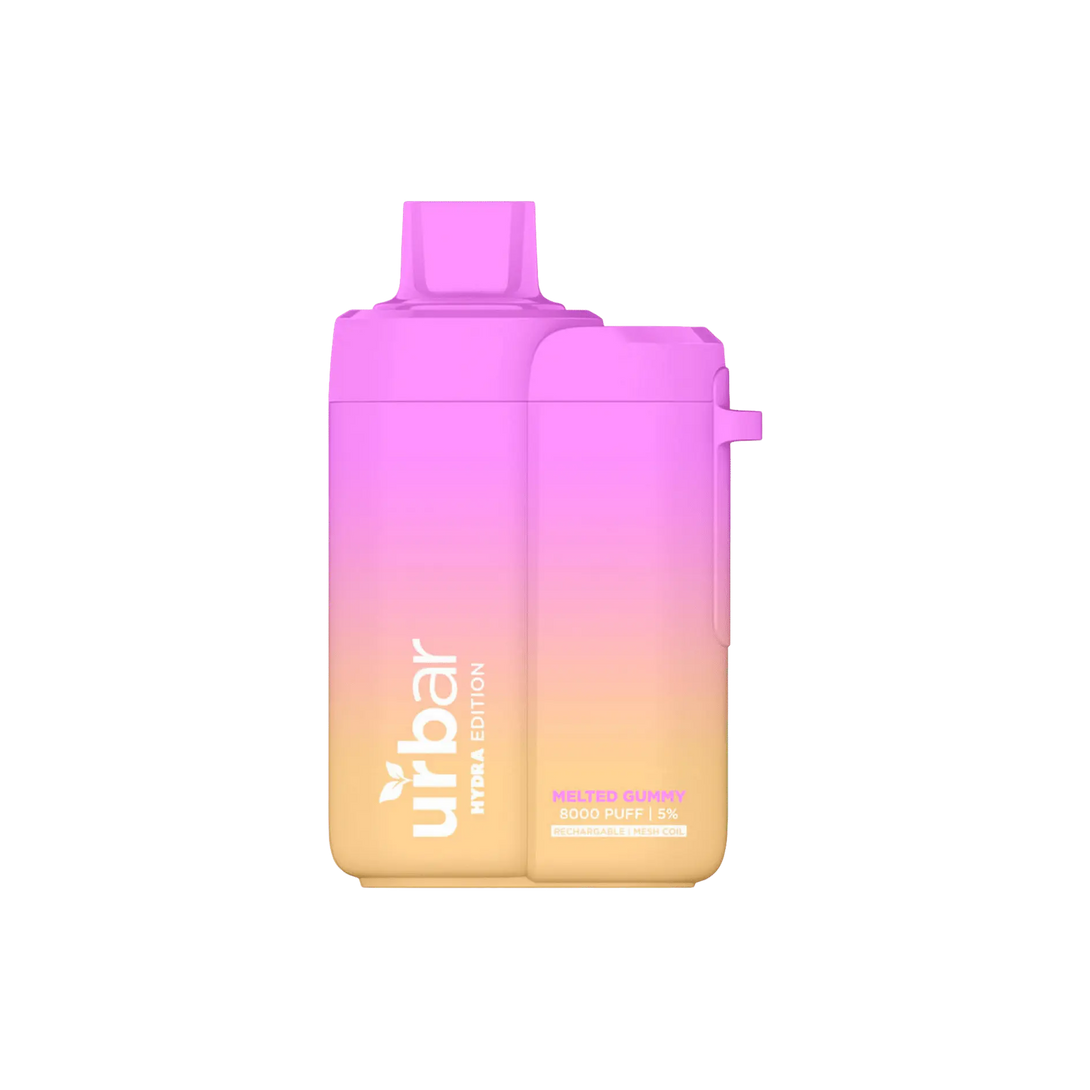 URBAR HYDRA 8000 PUFFS DISPOSABLE URB AR HYDRA