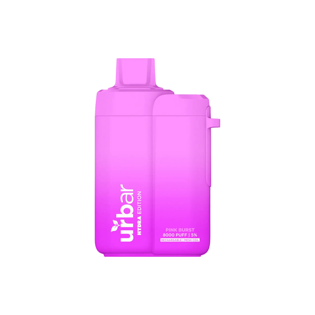 URBAR HYDRA 8000 PUFFS DISPOSABLE URB AR HYDRA