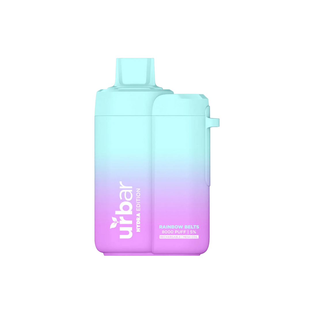 URBAR HYDRA 8000 PUFFS DISPOSABLE URB AR HYDRA