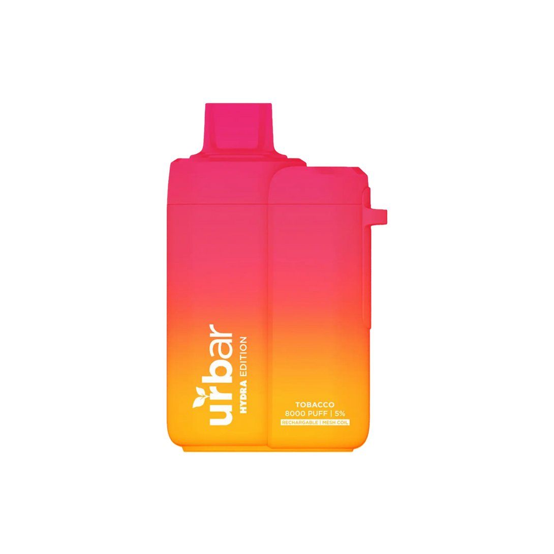 URBAR HYDRA 8000 PUFFS DISPOSABLE URB AR HYDRA