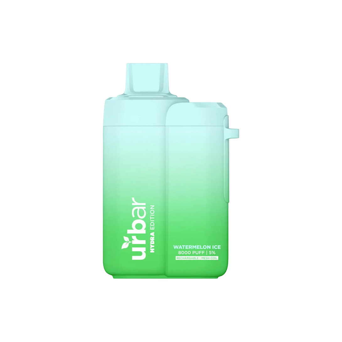 URBAR HYDRA 8000 PUFFS DISPOSABLE URB AR HYDRA