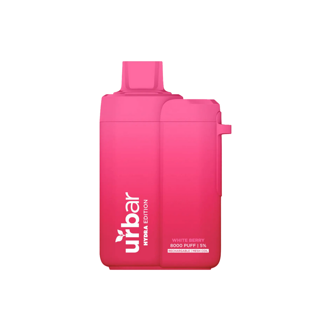 URBAR HYDRA 8000 PUFFS DISPOSABLE URB AR HYDRA