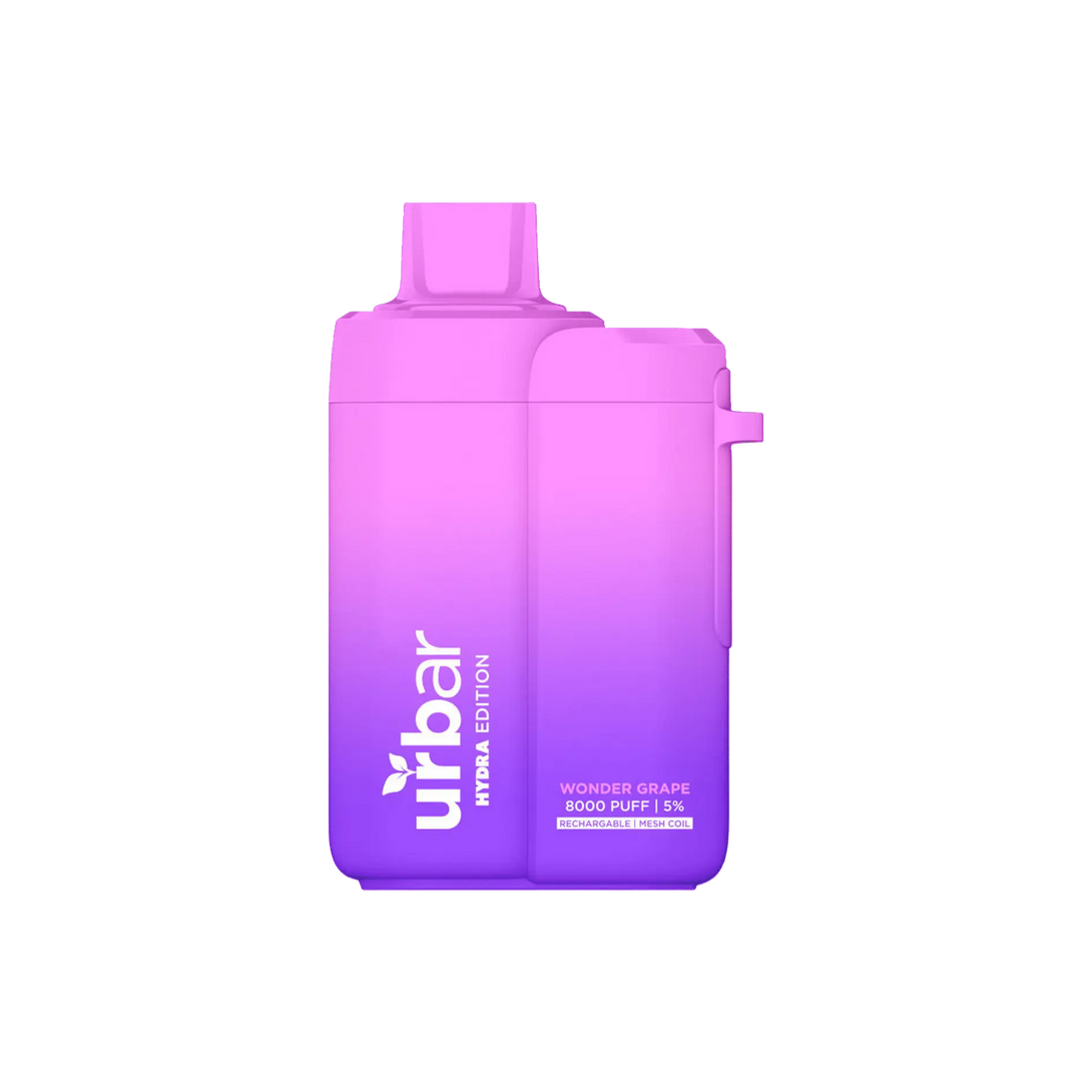 URBAR HYDRA 8000 PUFFS DISPOSABLE URB AR HYDRA