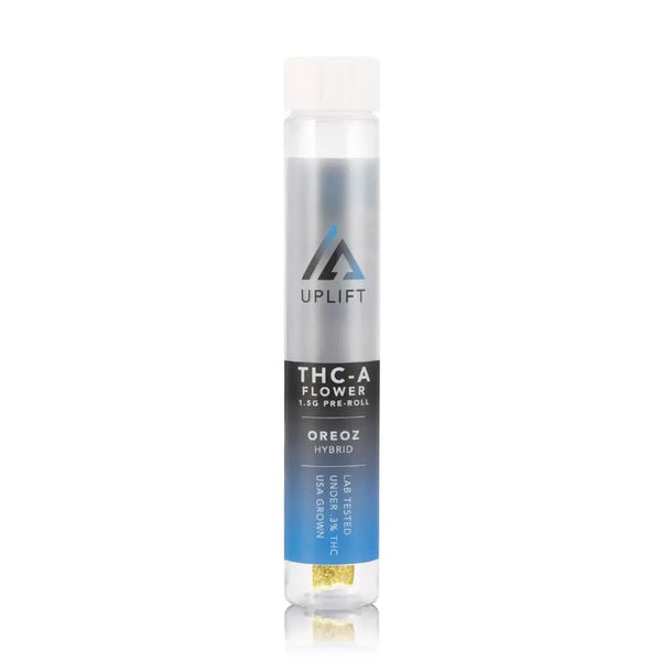 Uplift CBD Premium THCA Preroll, 1 g Uplift CBD