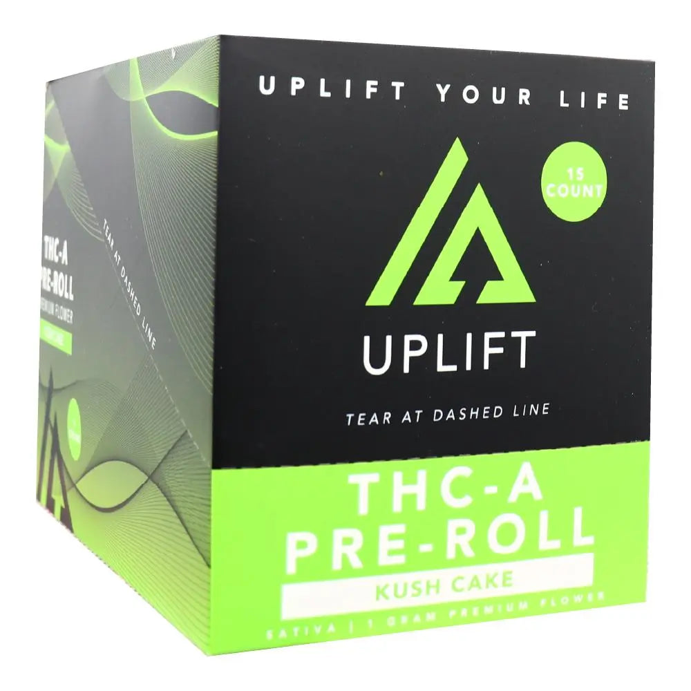 Uplift CBD Premium THCA Preroll, 1 g Uplift CBD