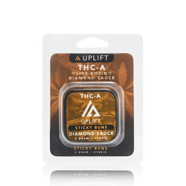 Uplift CBD THCA Diamond Sauce Dab, 2 g Uplift CBD