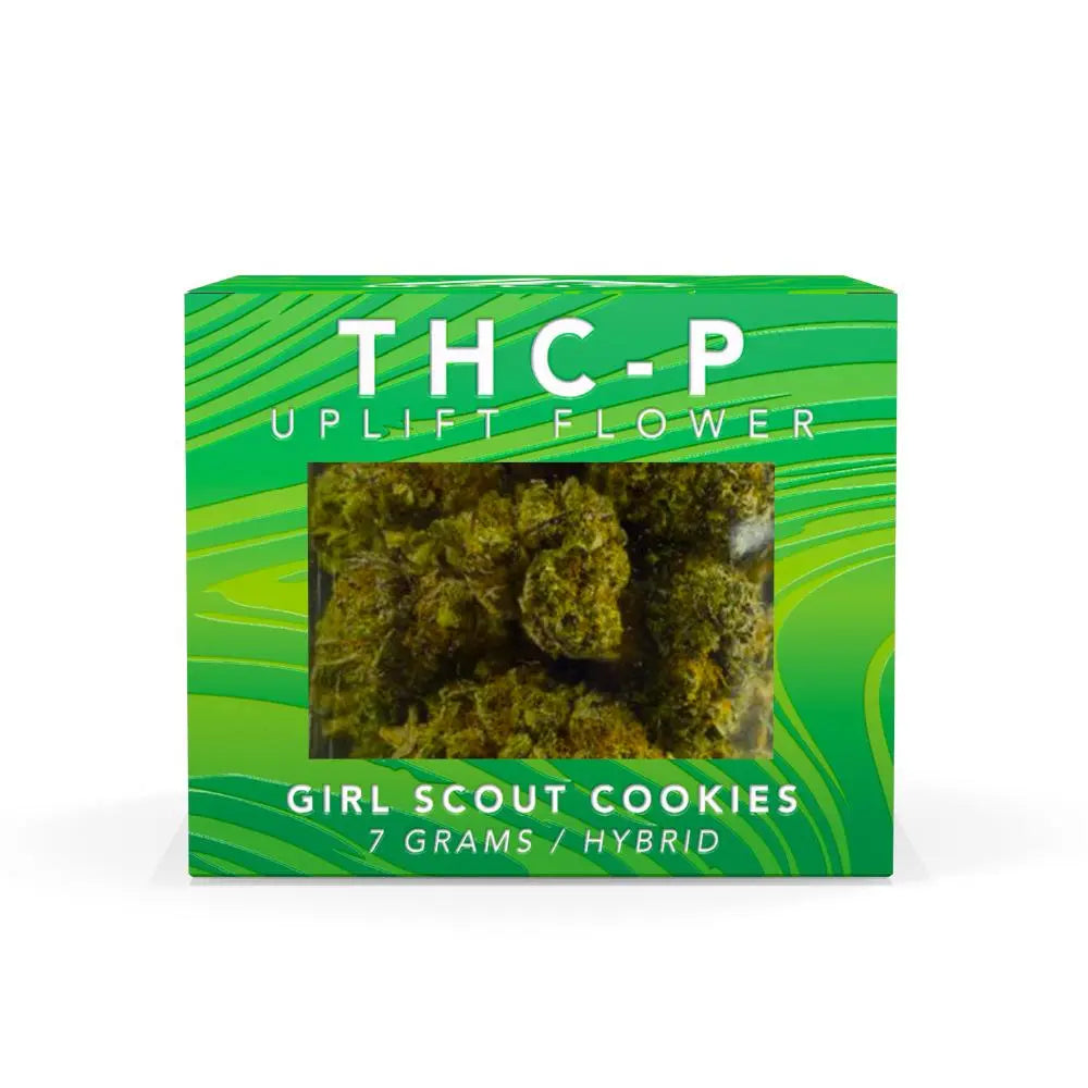 Uplift CBD THCP Flower Uplift CBD
