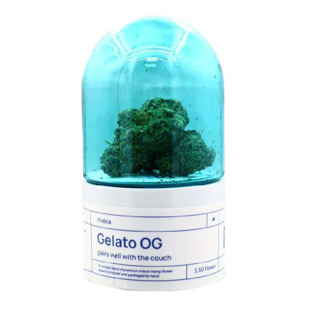Urb Frequent Flyer THCA Flower, 3.5 g Urb
